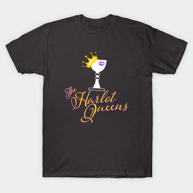 The Harlot Queens Chalice Tee by The Harlot Queens